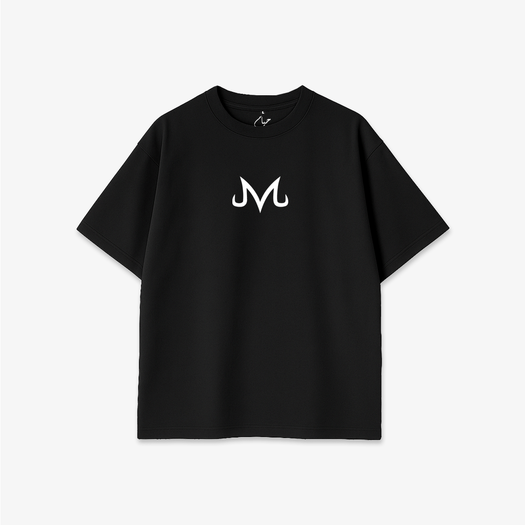 Master Piece VEGETA - Printed Oversized T-Shirt