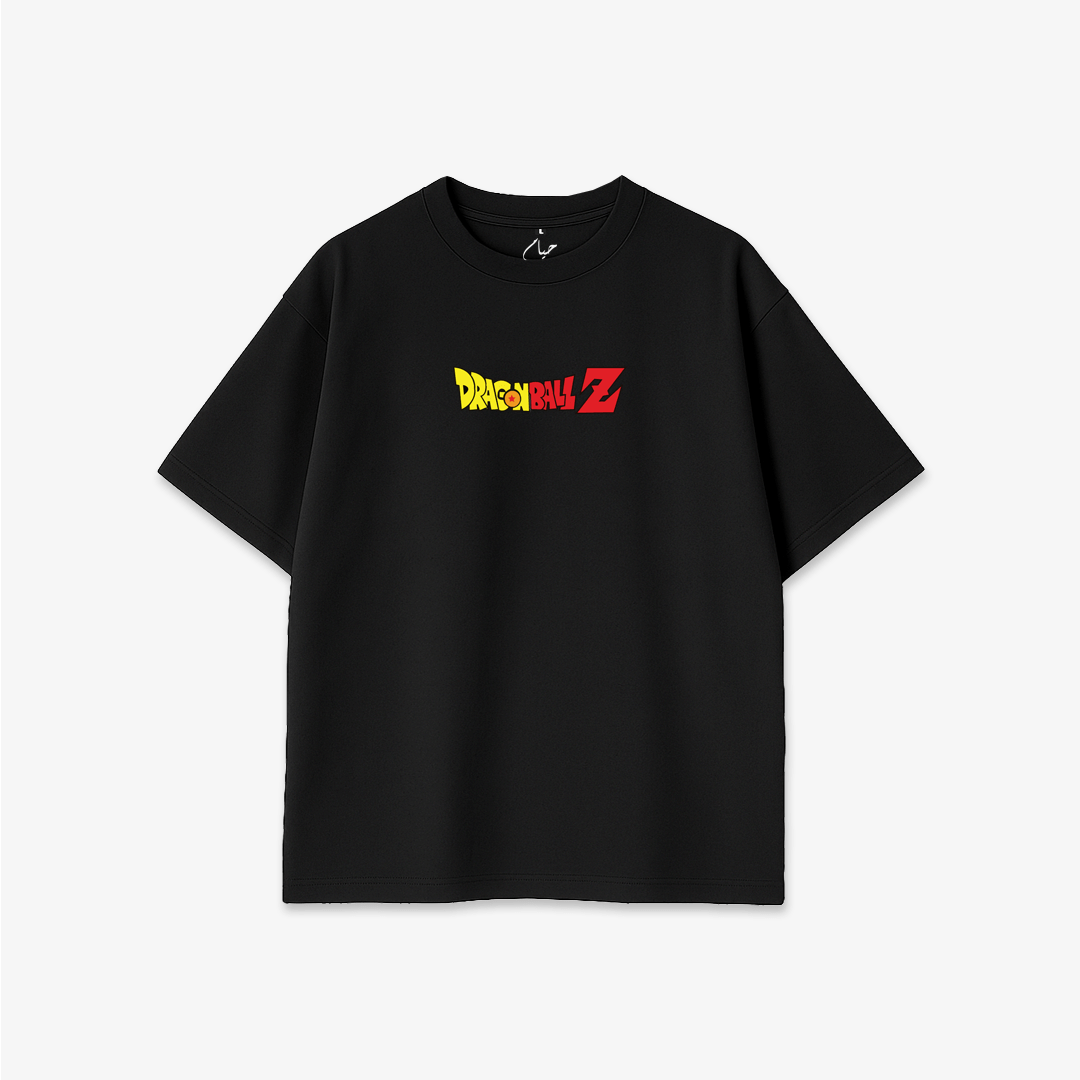 DBZ - Son Goku - Printed Oversized T-Shirt