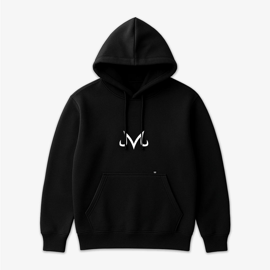 Master Piece VEGETA - Printed Oversized Hoodie