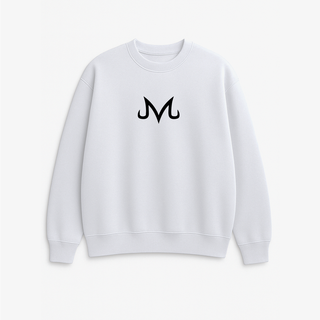 Master Piece VEGETA - Printed Oversized Sweatshirt