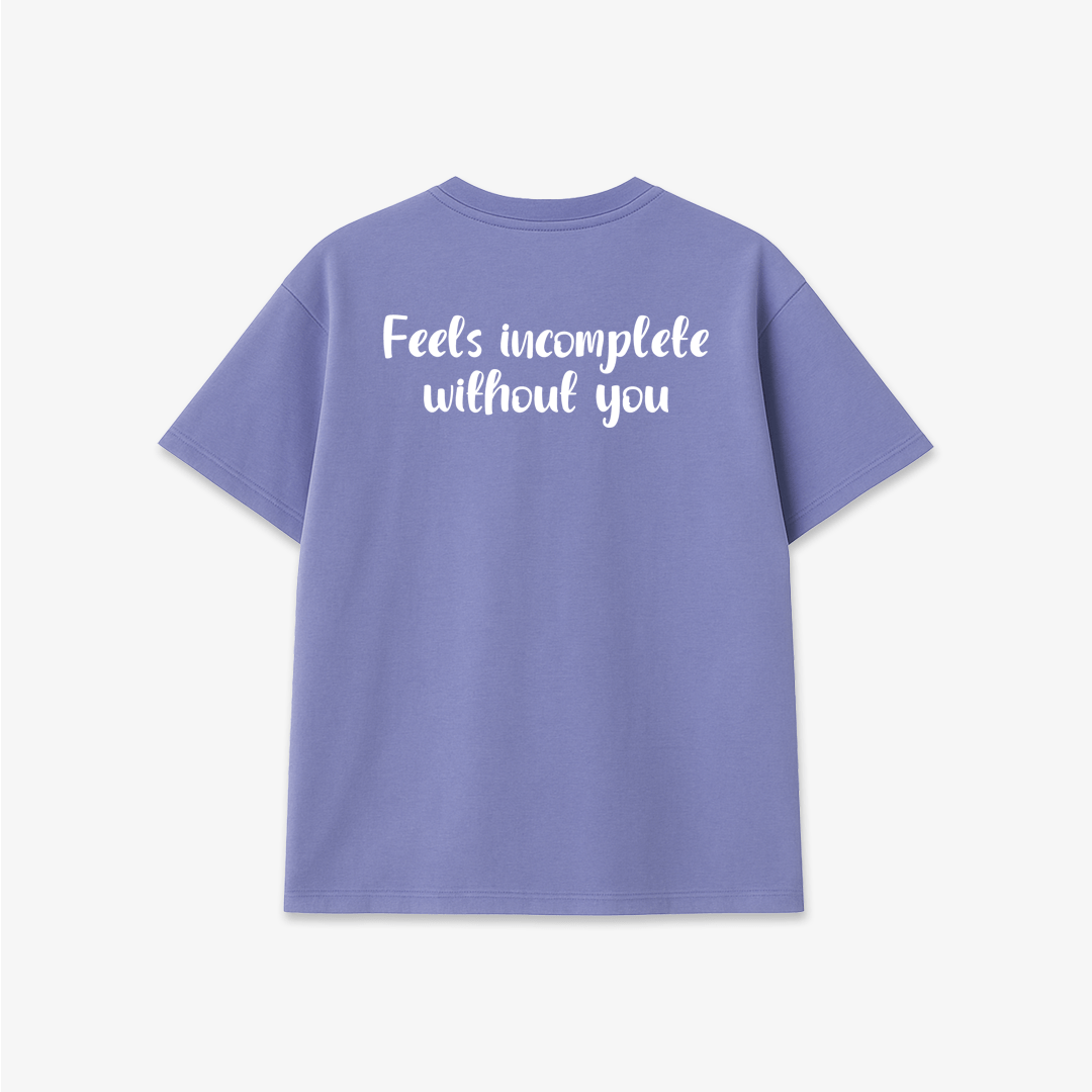 FIWY - Printed Oversized T-Shirt