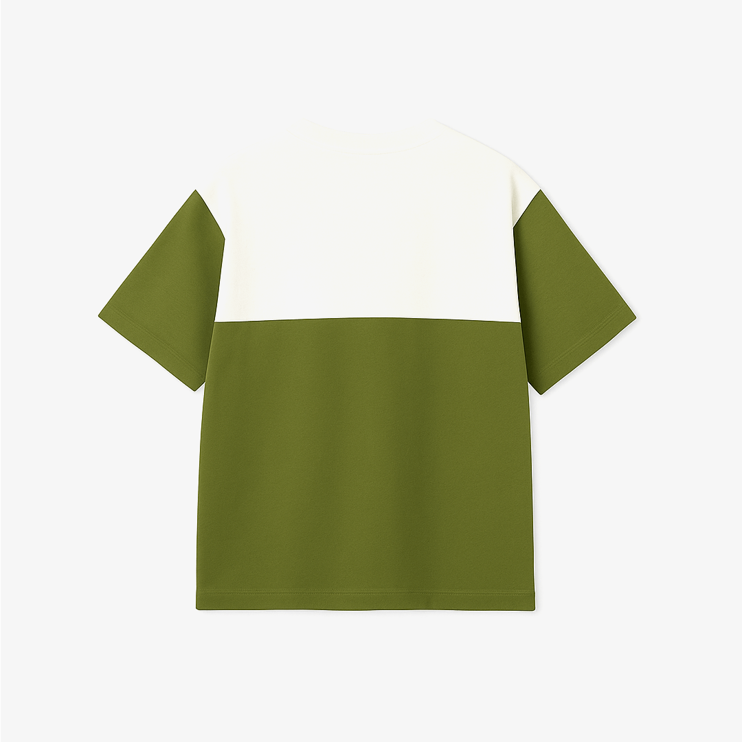 Street Wear New York City - Printed Oversizd T-Shirt