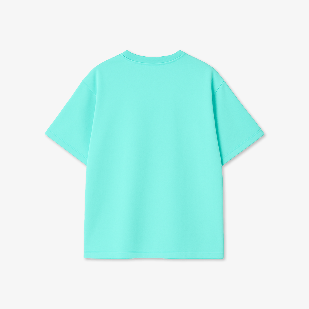 Feroza Oversized T-Shirt - Casual Wear