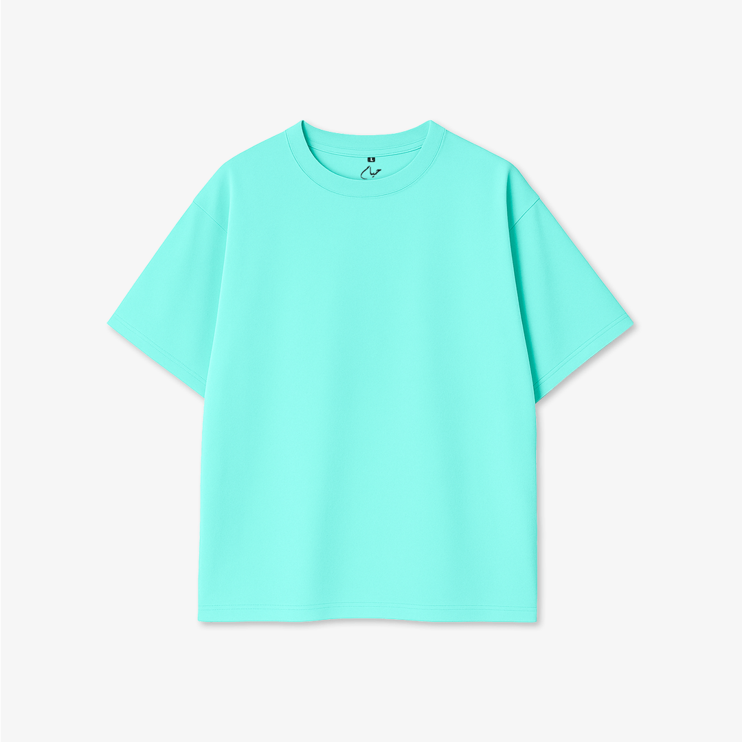 Feroza Oversized T-Shirt - Casual Wear